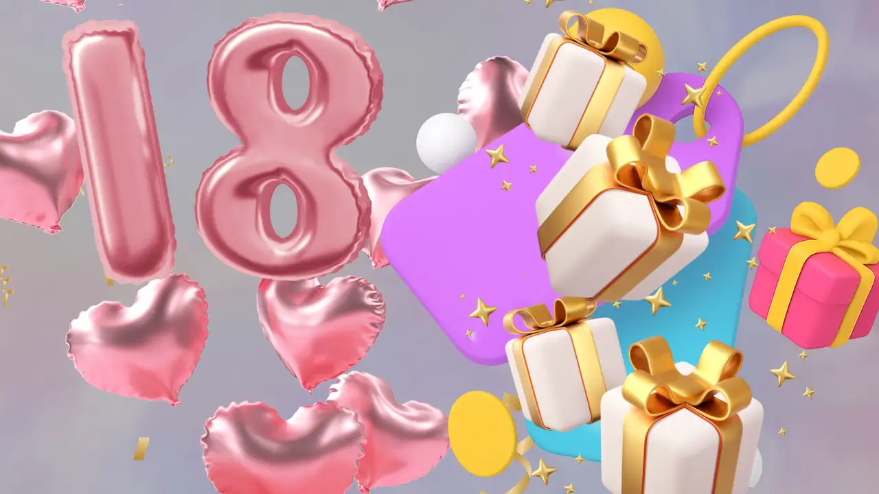 Онлайн казино з 18+ років