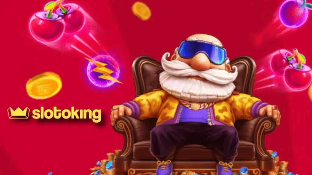 вхід slotoking